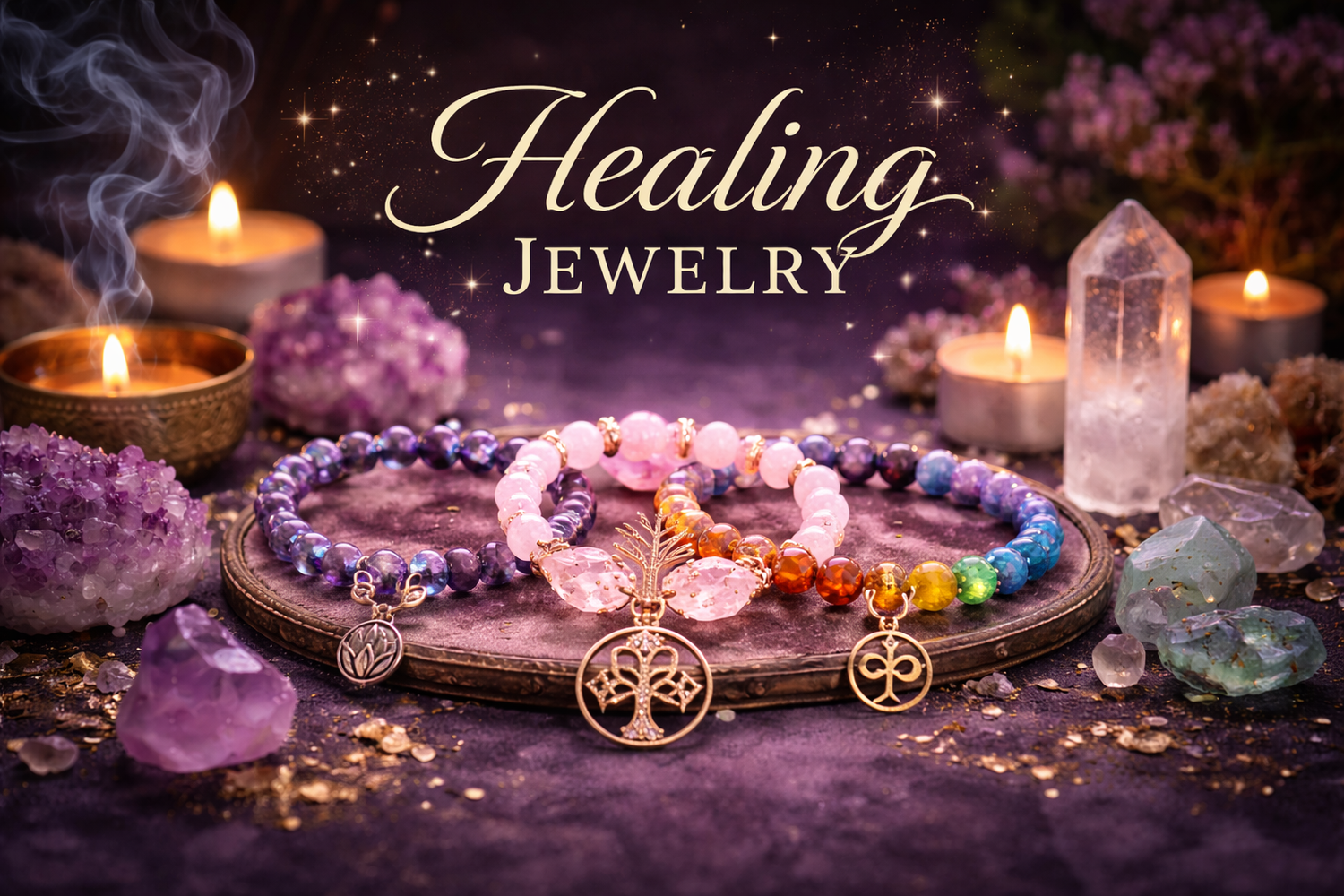 Healing Jewelry