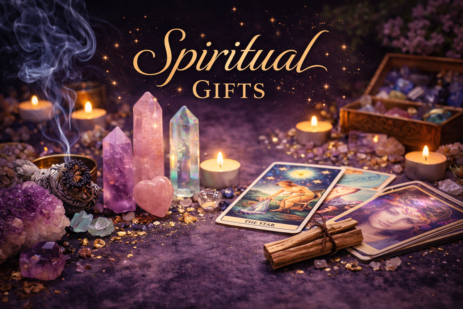 Spiritual Gifts